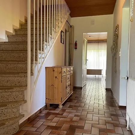 Holiday home Fh-nordseeanker-im-huus-godewind-vorm-viermaster-mit-sauna-und-kamin