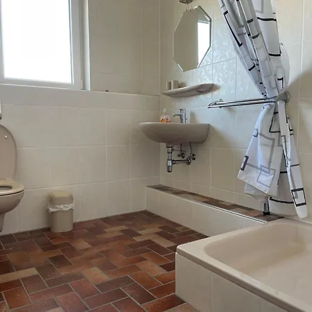 Holiday home Fh-nordseeanker-im-huus-godewind-vorm-viermaster-mit-sauna-und-kamin *