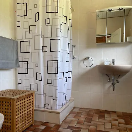 Fh-nordseeanker-im-huus-godewind-vorm-viermaster-mit-sauna-und-kamin Holiday home Dornumersiel