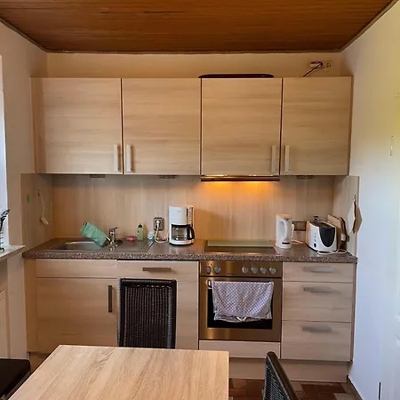 Holiday home Fh-nordseeanker-im-huus-godewind-vorm-viermaster-mit-sauna-und-kamin *