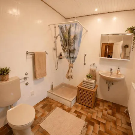Fh-nordseeanker-im-huus-godewind-vorm-viermaster-mit-sauna-und-kamin Prázdninový dům *