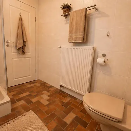 Fh-nordseeanker-im-huus-godewind-vorm-viermaster-mit-sauna-und-kamin * Dornumersiel