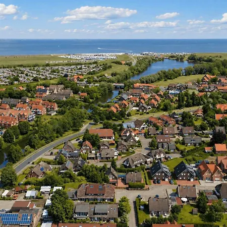 Fh-nordseeanker-im-huus-godewind-vorm-viermaster-mit-sauna-und-kamin Prázdninový dům *